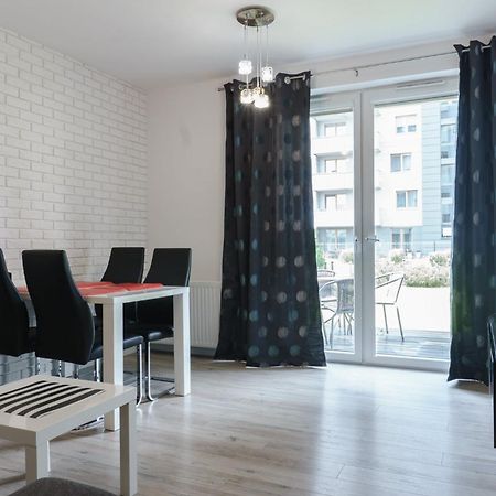Tricity Apartments - Gdansk, Jana Pawla II Exterior foto